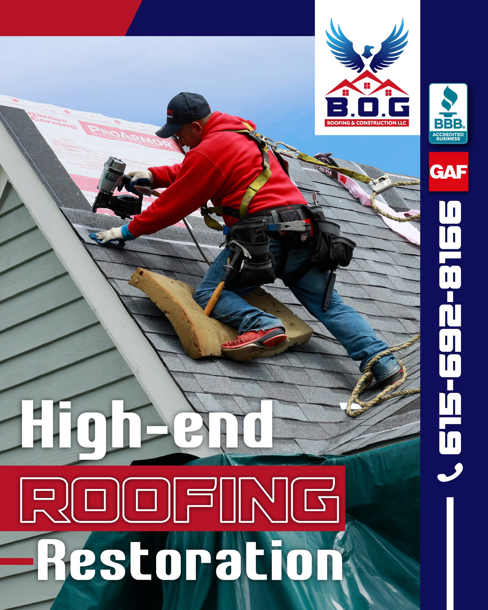 Roofing Repair