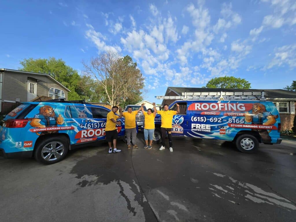 Looking for a roofing company near me?